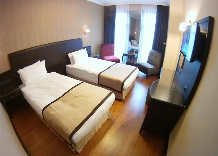 Sultan Mehmed Hotel