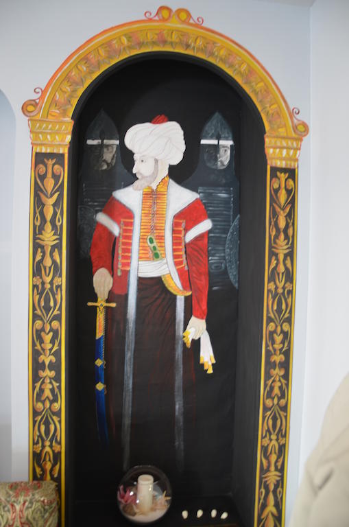 Готель Sultan Mehmed 3*