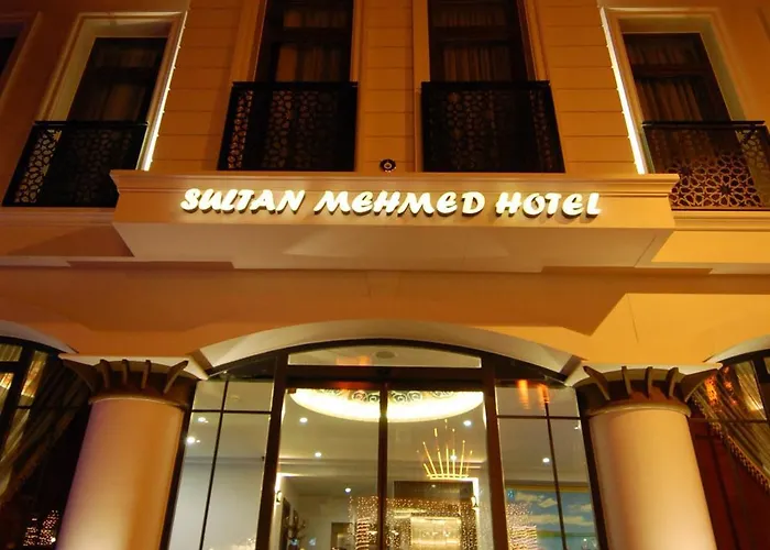 Sultan Mehmed Hotel