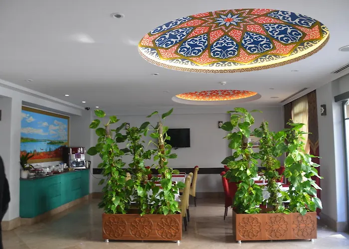 Sultan Mehmed Hotel