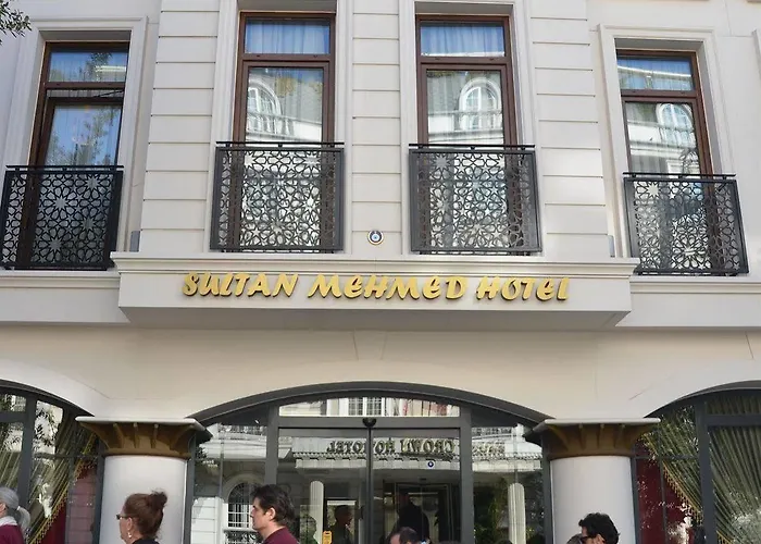 Sultan Mehmed Hotel