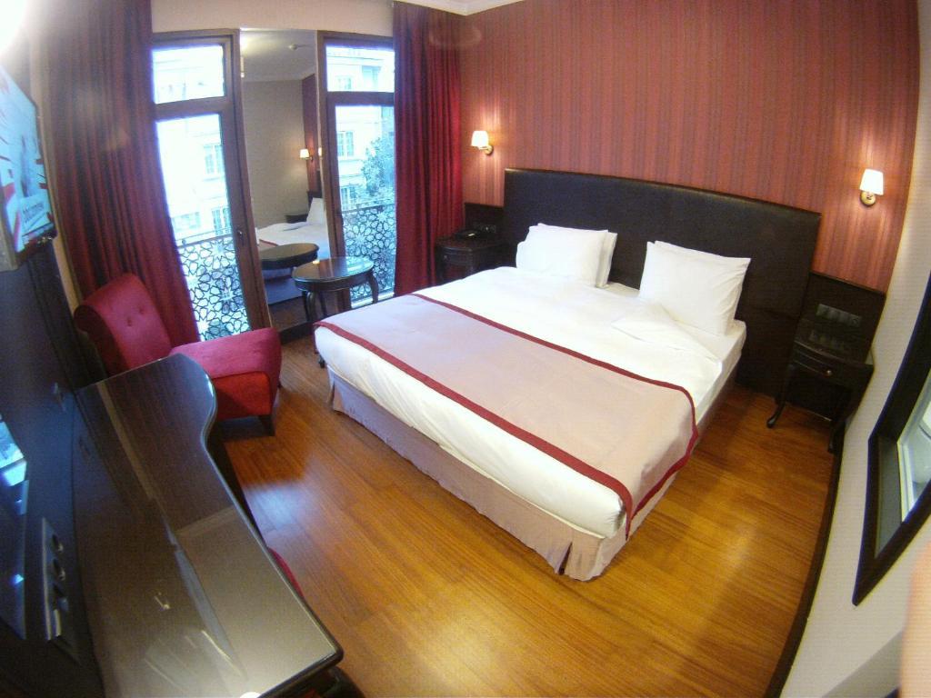 Hotel Sultan Mehmed 3*